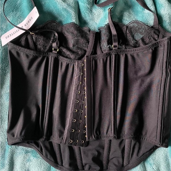 Urban Outfitters Corset Top - Picture 3 of 4